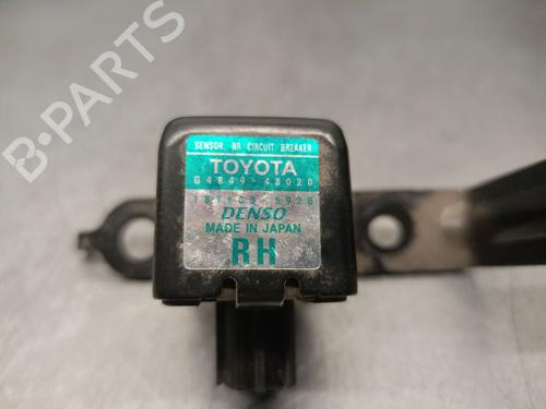 Electronic sensor LEXUS RX (_U3_) 400h AWD (MHU38_) | BP37240236M84 - Image 4
