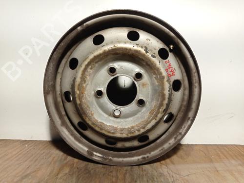 Used Rim OPEL MOVANO A Van (X70) 2.5 DTI (FD) (115 hp) 32508400
