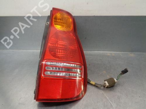 Used Right taillight HYUNDAI MATRIX (FC) 1.5 CRDi (82 hp) 12588570