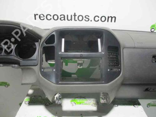 Dashboard MITSUBISHI PAJERO III (V7_W, V6_W) 3.2 Di-D (V68W, V78W) | BP2064225C46 
