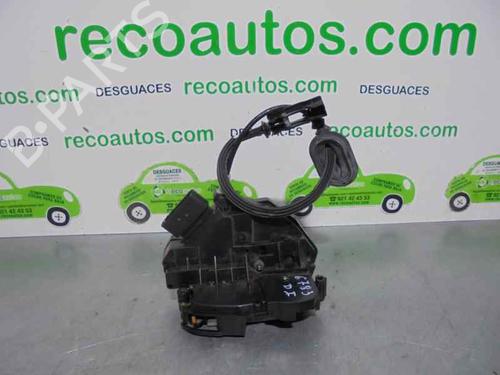 Used Front left lock FORD FIESTA VI (CB1, CCN) 1.6 TDCi (90 hp) 2086735