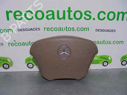 Airbag chauffør MERCEDES-BENZ M-CLASS (W163) ML 270 CDI (163.113) (163 hp) 2119650