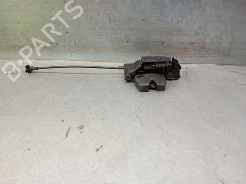 Tailgate lock PEUGEOT 3008 II SUV (MC_, MR_, MJ_, M4_) 1.2 THP/ PureTech 130 (MRHNSM, MRHNSU, MRHNSJ, MRHNYW,... | BP24474527C101