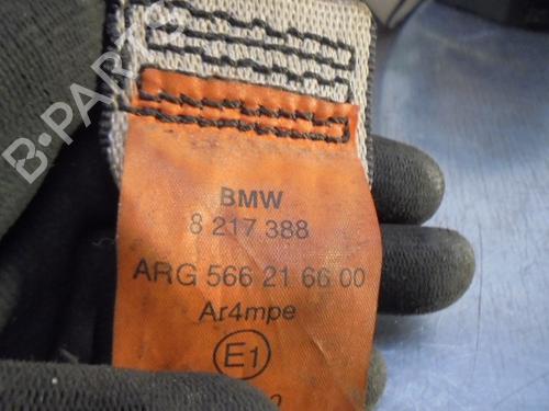 Front right seatbelt BMW 5 (E39)  | BP14990181I25 