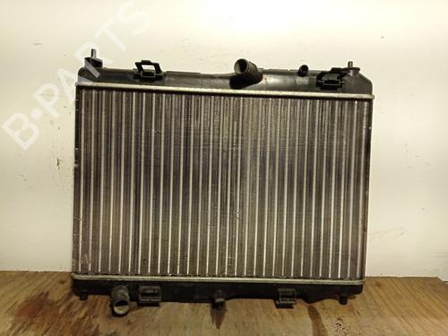 Used Water radiator Water radiator FORD TOURNEO COURIER B460 MPV [2014-2026] 33268471 33268471