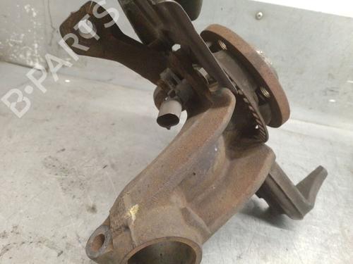 Left front steering knuckle SEAT LEON (1M1) 1.9 TDI | BP30720698M25 