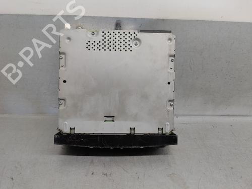 Bilradio CITROËN BERLINGO MULTISPACE (B9) 1.6 HDi 90 | BP16654047E6 