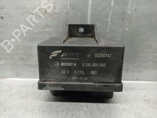 Elektronisk modul PEUGEOT BIPPER Tepee 1.3 HDi 80 (80 hp) 30777435