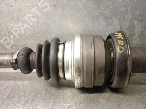 Right front driveshaft VW TRANSPORTER T5 Bus (7HB, 7HJ, 7EB, 7EJ) 1.9 TDI | BP29748114M39