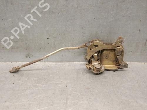 Venstre fortil lås MITSUBISHI PAJERO I Canvas Top (L04_G) 2.5 TD (L044G, L049G) (95 hp) 31947701