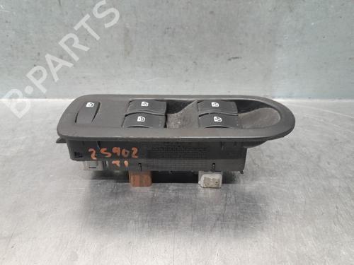 Left front window switch RENAULT GRAND SCÉNIC II (JM0/1_) 1.9 dCi (JM0G, JM12, JM1G, JM2C) | BP37080430I27 - Image 3