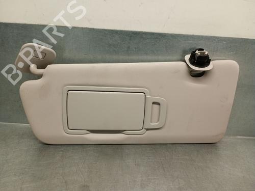 Used Left sun visor DACIA SANDERO III 1.0 TCe 90 (91 hp) 29590174