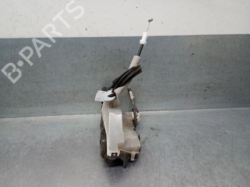 Front right lock PEUGEOT 3008 II SUV (MC_, MR_, MJ_, M4_) 1.6 BlueHDi 120 | BP28378517C97 