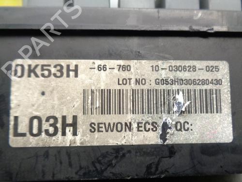 Fuse box KIA CARNIVAL II (GQ) 2.9 CRDi | BP11717006E1 