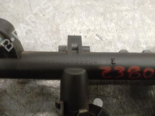 Injection rail RENAULT MEGANE II (BM0/1_, CM0/1_) 1.6 16V (BM0C, CM0C) | BP30721457M98