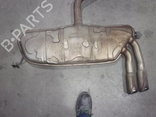 Exhaust system AUDI A3 Sportback (8PA)  | BP16498950M121 