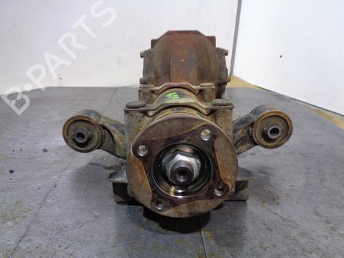Rear differential SUBARU LEGACY V Estate (BR) 2.0 D AWD (BRD) | BP11290741M24 
