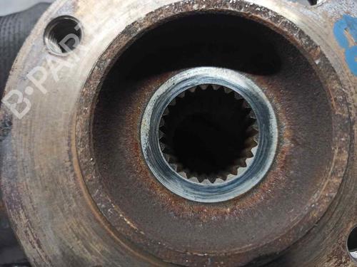 Right front steering knuckle CITROËN C4 II (NC_) 1.4 VTi 95 (NC8FP0) | BP9159483M26 