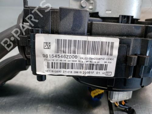 Headlight switch PEUGEOT 208 I (CA_, CC_) 1.6 BlueHDi 100 | BP29273506I24 