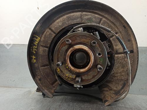 Right rear steering knuckle LAND ROVER DISCOVERY III (L319) 2.7 TD 4x4 | BP17334809M28 