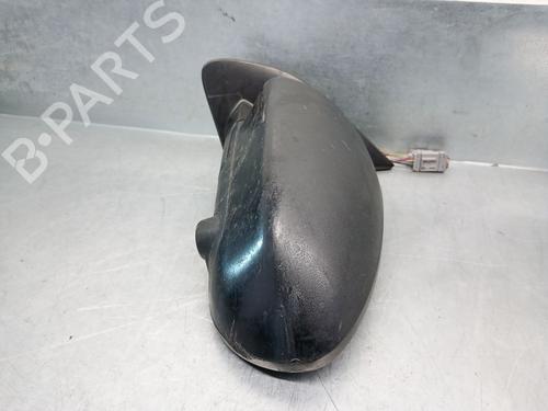 Left mirror NISSAN QASHQAI I (J10, NJ10) 1.6 dCi | BP29912786C26