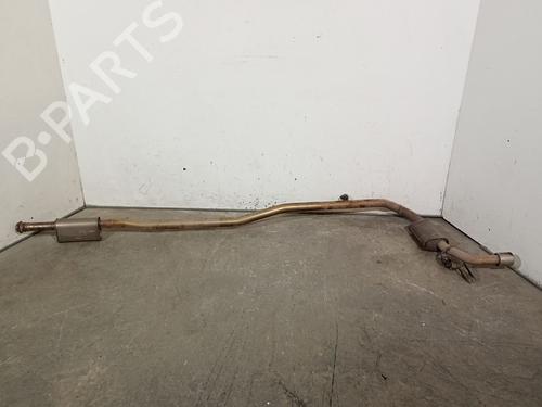 Used Exhaust system Exhaust system MINI MINI COUNTRYMAN (R60) Cooper D (112 hp) 33544133 33544133