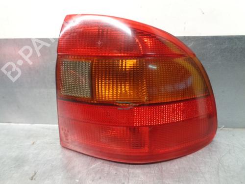 Used Right taillight OPEL ASTRA F Saloon (T92) [1991-2001]  10961669