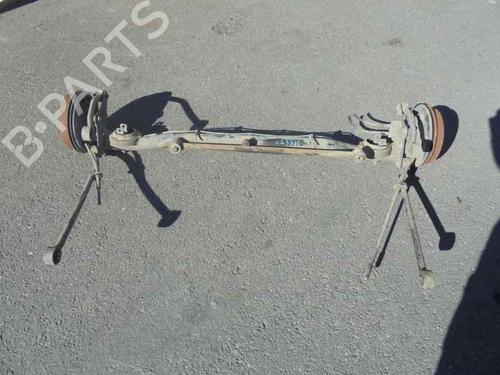 Used Rear axle Rear axle 2114618 2114618