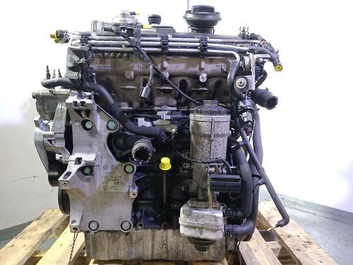 Engine SEAT ALTEA (5P1) 1.9 TDI | BP27547031M1