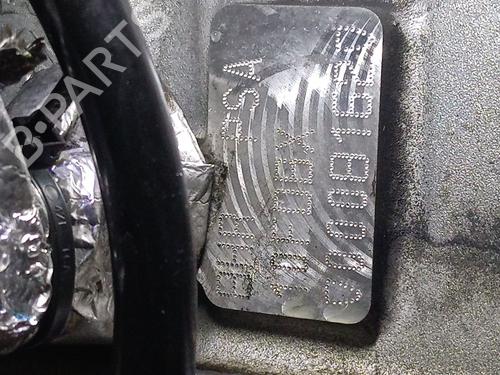 Engine PEUGEOT 207 (WA_, WC_) 1.4 HDi | BP29325765M1 