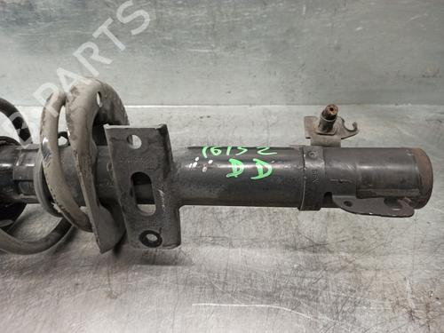 Right front shock absorber VW POLO V (6R1, 6C1) 1.4 TDI | BP10505831M17 