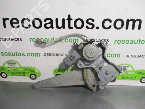 Rear right window mechanism TOYOTA LAND CRUISER 90 (_J9_) 3.0 D-4D 4WD (KDJ90_, KDJ95_, KDJ90W, KDJ95W) 8572060070 | 2 | PINES | 5 | PUERTAS