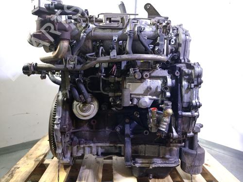 Engine NISSAN ALMERA II Hatchback (N16) 2.2 Di | BP27383288M1 