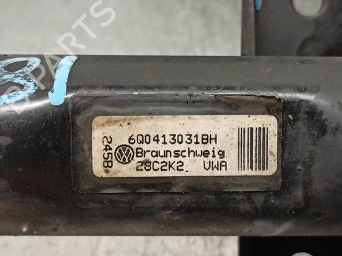 Right front shock absorber SKODA FABIA I (6Y2) 1.4 | BP15671558M17 