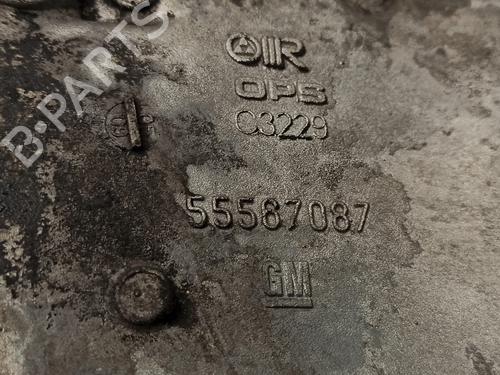Oil sump OPEL INSIGNIA A Sports Tourer (G09) 2.0 CDTI (35) | BP20264252M115 
