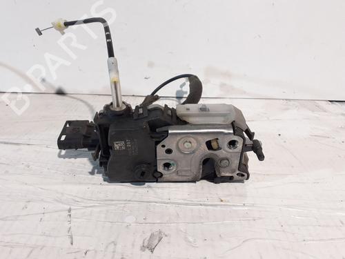 Rear left lock PEUGEOT 3008 I MPV (0U_) 2.0 HDi | BP23024515C100 