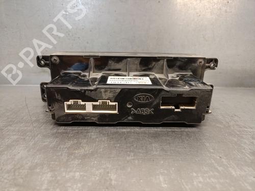 Climate control KIA SORENTO I (JC) 2.5 CRDi 4WD | BP20330048I5 