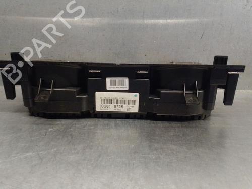 Instrument cluster VW PASSAT B6 (3C2) 2.0 TDI 16V | BP30168766C47