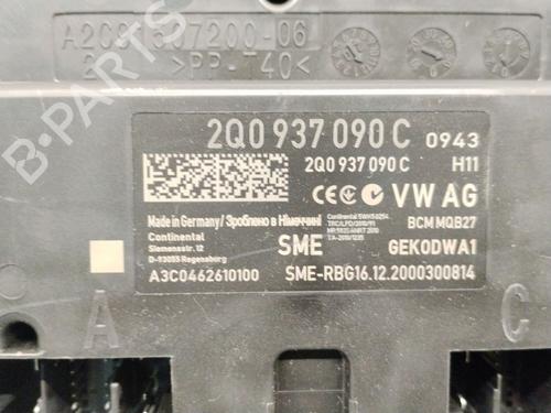 Electronic module VW T-CROSS (C11, D31) 1.0 TSI | BP38177872M83 - Image 3
