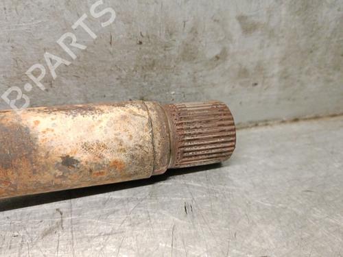 Drivaksel fortil Højre PEUGEOT 407 SW (6E_, 6D_) 2.0 HDi 135 | BP29730173M39 