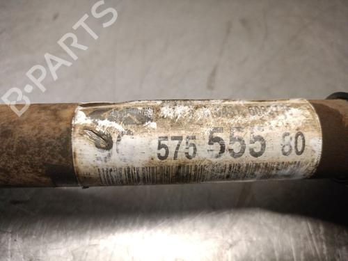 Right front driveshaft CITROËN C4 Picasso I MPV (UD_) 2.0 HDi 138 | BP26323449M39 