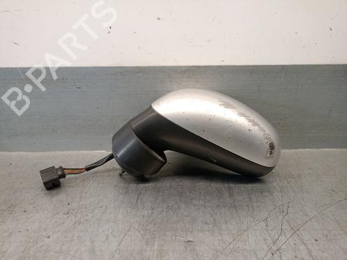 Left mirror SEAT LEON (1P1) 2.0 TDI | BP26502864C26 