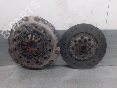 Used Other SAAB 9-3 (YS3F, E79, D79, D75) 2.2 TiD (125 hp) 25807466