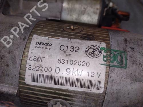 Starter FIAT PUNTO (188_) 1.2 16V 80 (188.233, .235, .253, .255, .333, .353, .639,... | BP28164727M8 