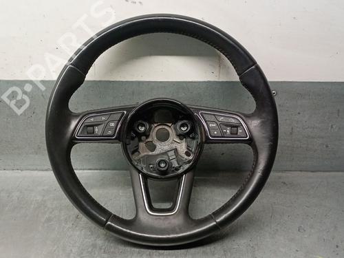 Used Steering wheel AUDI A3 Sportback (8VA, 8VF) 1.6 TDI (110 hp) 30775894