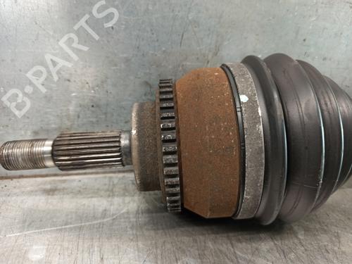 Left front driveshaft RENAULT SCÉNIC I MPV (JA0/1_, FA0_)  | BP14468816M38 