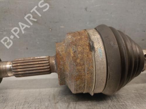 Right front driveshaft RENAULT KANGOO (KC0/1_) 1.2 (KC0A, KC0K, KC0F, KC01) | BP29808625M39 