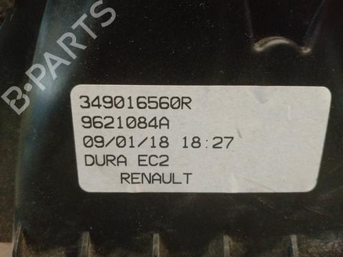 Gear lever DACIA SANDERO II TCe 90 LPG (B8M1) | BP17897273M90 