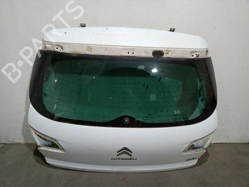 Used Tailgate CITROËN C4 II (NC_) 1.6 HDi 90 (92 hp) 29178505