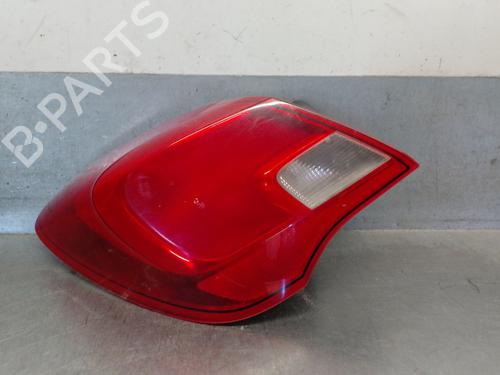Used Left taillight OPEL CORSA E (X15) 1.3 CDTI (08, 68) (75 hp) 30137285